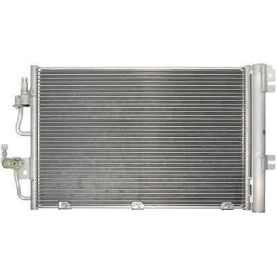 Condensator, airconditioning AVA COOLING OL5366D