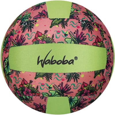 Classic Mini Volleybal Set voor op het Strand (Inclusief Pomp) Waboba
