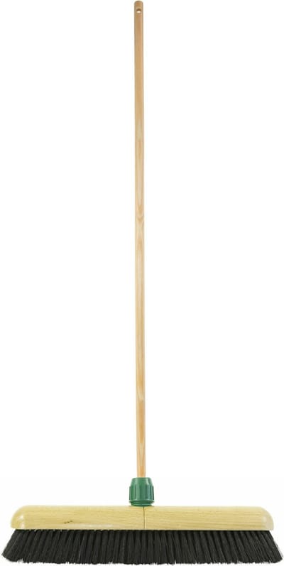 Betra Binnenbezem - FSC hout - paardenhaar - 50 x 140 cm