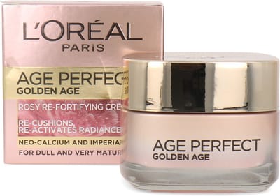 L'Oréal Age Perfect Golden Age Rosy Re-Fortifying Dagcrème