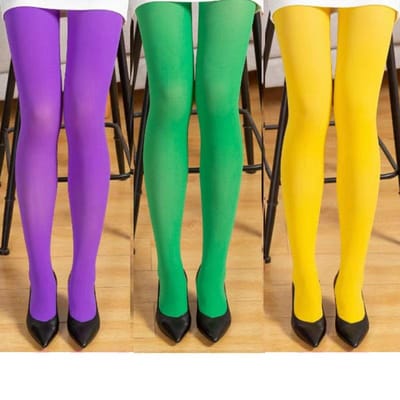 Grote Maten Vrouw Sexy Panty Kousen Lente Herfst Snoepkleur Veelkleurig 50D Fluweel Panty Kousen Naadloze Kousen Xxl Draagbaar 120Kg XXL
