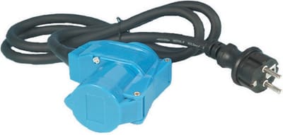 Haba 230V ADAPTERKABEL 3 X 2.5 MM² SET 1408