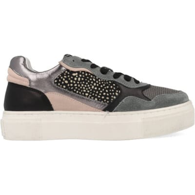 Maruti Tavi dames sneaker - Grijs - Maat 37