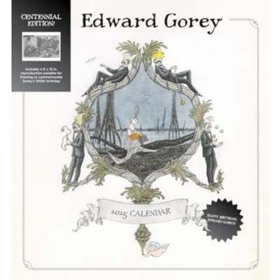 Edward Gorey - Gorey, Edward