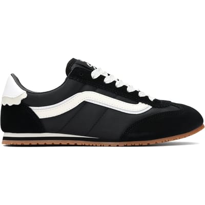 Vans Unisex Super Lowpro Black Taglia: 34.5 | Sneakers Outlet | Unisex | Nero