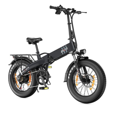 PIXAR F2 Opvouwbare Elektrische Fiets met 48V 15AH Batterij, 7-Speed Shimano