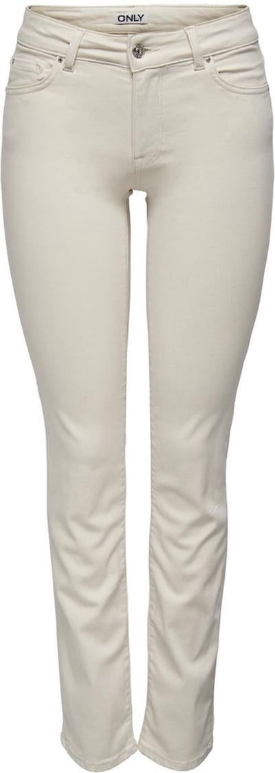 ONLY - ONLALICIA REG STRT DNM DOT019 - Dames - Jeans
