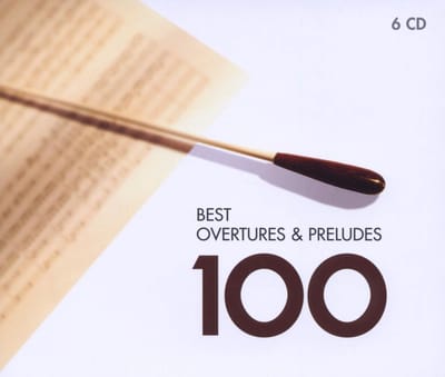 100 Best Overtures