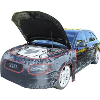 KS Tools 500.8035 500.8035 Autohoes (voorkant)