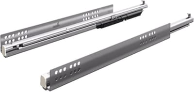 Ladegeleider Hettich Innotech Softclose, 350 mm