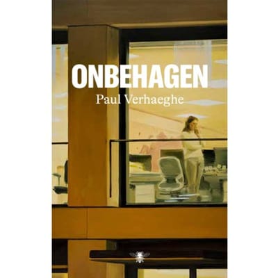 Onbehagen - Paul Verhaeghe