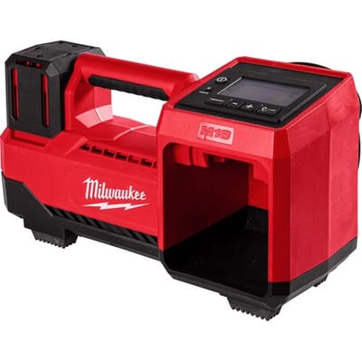 Milwaukee M18 BI-0 accu compressor (body) 18V Li-ion