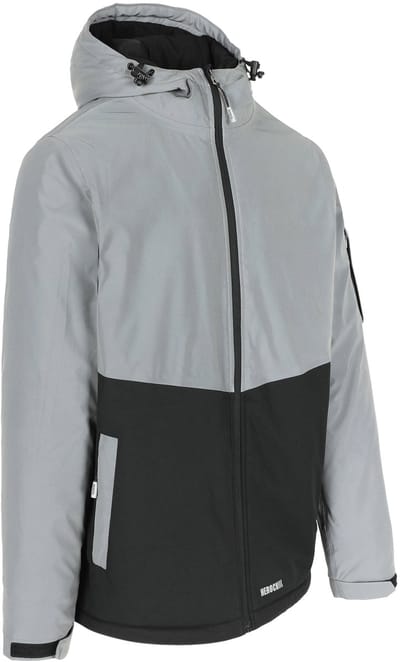 Herock Fluxus Winterjas Grijs / XS
