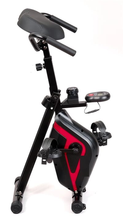 Sportplus deskbike bureau-fiets – fitnessfiets voor in hoogte verstelbare bureau