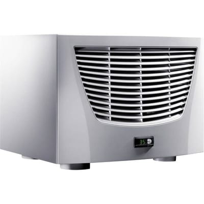 Rittal SK 3209.500 Luchtwarmtewisselaar 230 V 2.5 kW (b x h x d) 597 x 417 x 475 mm Piece 1 stuk(s)