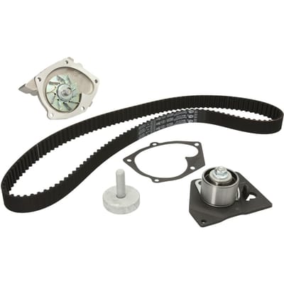 Waterpomp + distributieriem set PowerGrip® GATES KP25552XS