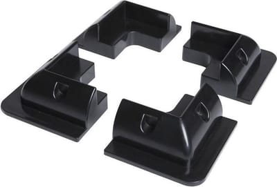 Velleman Montageset voor zonnepaneel - ABS