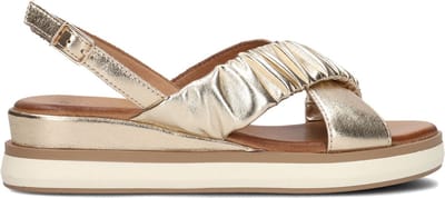 Inuovo 113059-1 Sandalen - Dames - Goud - Maat 39