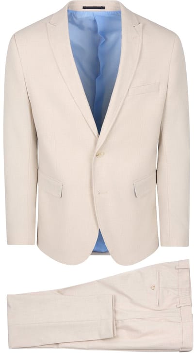 Suitable BASE Suit Ecru - Sneaker Suit