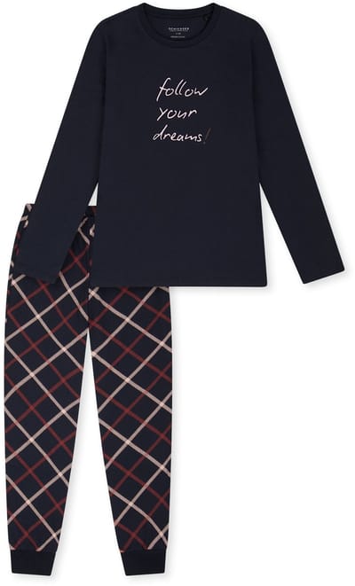 SCHIESSER - Pyjama lang - Meisjes - Pyjamas