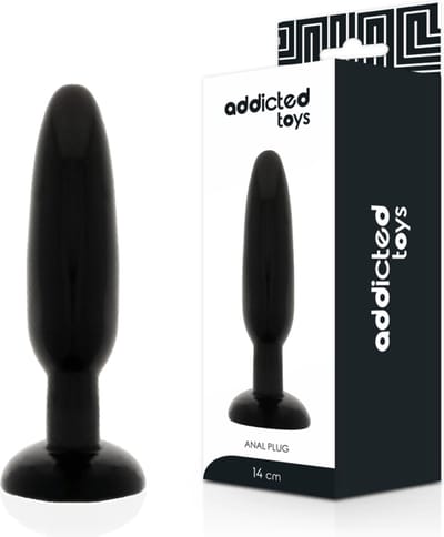 ADDICTED TOYS | Addicted Toys Anal Plug 14cm