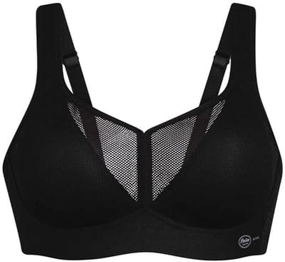 Anita - Active Sport BH Air Control X DeltaPad - Zwart - 85C