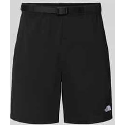 regular fit shorts met riem model 'Pathfinder'