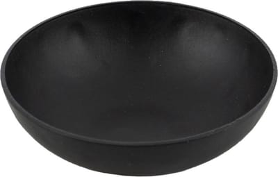HomeBound by KY | Schaaltje bowl hammered zwart | 10x10x4cm | schaaltje zwart bowl