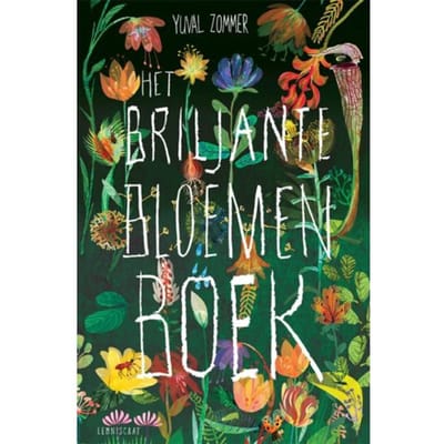 Het Briljante Bloemen Boek - Yuval Zommer