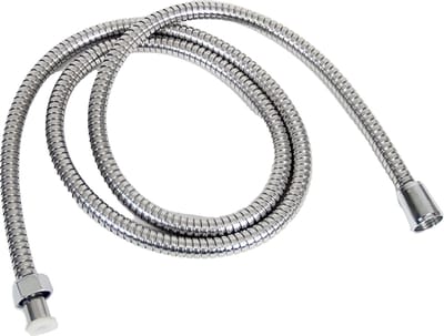 Gerimport Doucheslang flexibel 150-180 cm - rvs aansluiting - standaard maat - eenvoudig te installeren
