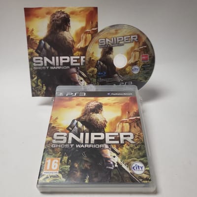 Sniper: Ghost Warrior - Essential Edition