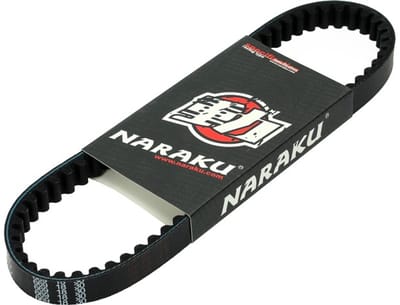 V- Snaar 18x30x669 China 4 Takt/GY6 10 Inch Naraku