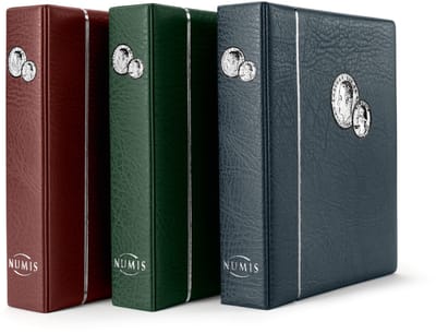 Leuchtturm, Numis Classic, Album (4 rings)