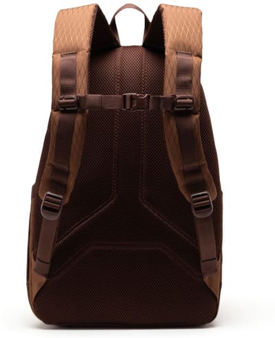 Herschel Kingston 30L Vegan Rugzak Dames & Heren - Soft Silt Dmnd/ChicDonker Groeny Coffee