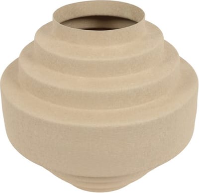 Countryfield vaas Evie S creme