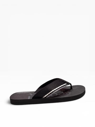 Scotch & Soda - Kamilo - Sandalen - Mannen - Zwart - Maat 42