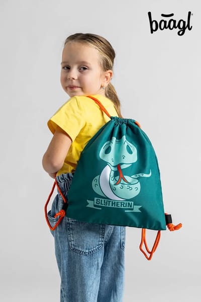Baagl Gymtas Harry Potter Zwadderich