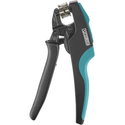 Phoenix Contact CRIMPFOX DUO 16S 1202877 Perstang Adereindhulzen 0.14 tot 16 mm²