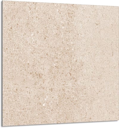 TMK ArtDeko - Glazen Panel - Beveiligd - 60x65 cm - Beige