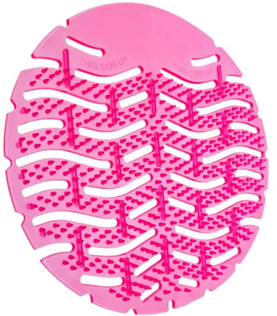Urinoirmat melon roze