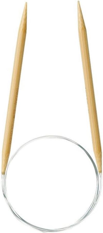 Rondbreinaald 80 cm / 10 mm Bamboe
