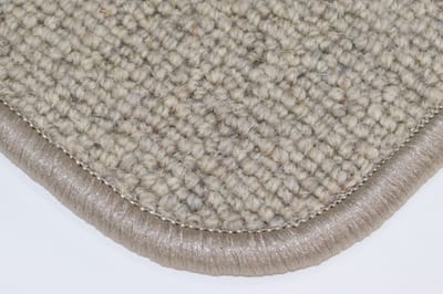 PRIMA - Wollen - Vloerkleed - Mat Paradis - beige bruin - 70x90cm