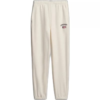 Superdry - Athletic Essential Boyfriend joggingbroek - Dames - Broeken