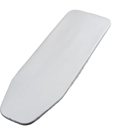 SOTECH Strijbank-overtrek Aluminium grijs voor strijkplank Ironfold Wand- en vloermontage