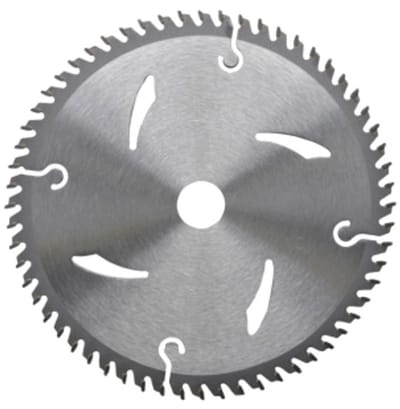 Cirkelzaagblad van carbide voor houtbewerking, veelzijdige snijdisk voor ribben en dwarszaagwerk (120mm x 20x48T) - Precisie, duurzaamheid en efficiëntie