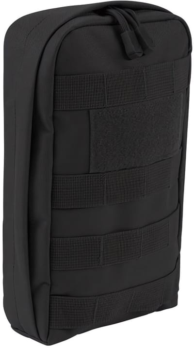 Brandit - Snake Molle tasje - One size - Zwart