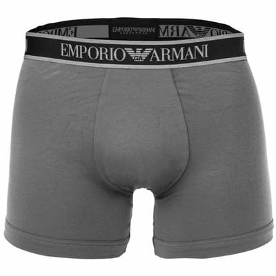 Emporio Armani Core Logoband Boxershorts Heren (3-pack) - Maat XL