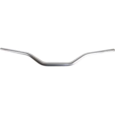Laag mat aluminium stuur Chaft FAT128 80