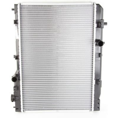 Radiator, motorkoeling NISSENS 62431A