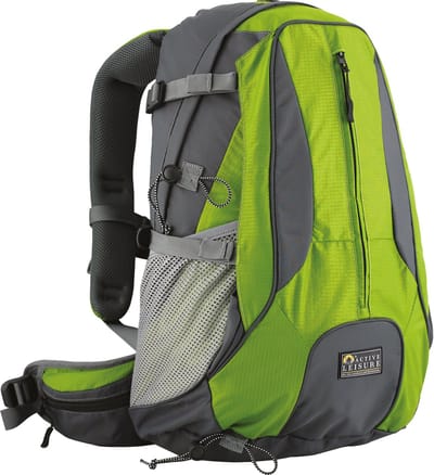 Active Leisure Hampton Rugzak 28L - City Pack - Pistache/Charcoal